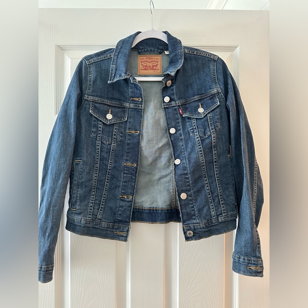 Levi’s Denim Jacket